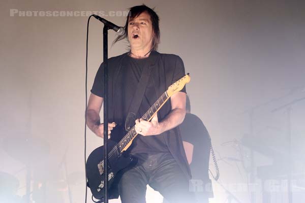 NINE INCH NAILS - 2018-07-06 - BELFORT - Presqu'ile de Malsaucy - Grande Scene - 